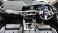 BMW X5 xDrive30d MHT M Sport 5dr Auto Diesel Estate